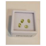 1.0 Total Carat Weight Peridot