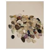 Lot of Gemstone Chips 37 g