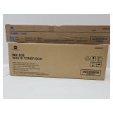 Toner  TN 321C & Waste Toner Box