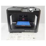 3-D Maker Bot Printer WORKS  Web Site Download