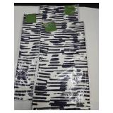 3 NEW Kate Spade 20'x10' Zippered Bags