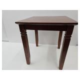 Side Table  16 x 16 x 18' h