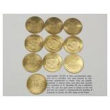 10 Alaska Trade Dollars See More Info