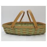 Large  20 x 14 x 4' high Longaberger Basket