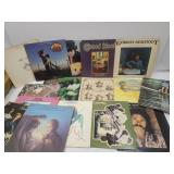 Record  Album Lot  Charlie Daniels, Donovan ++