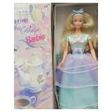 NIB Spring Tea Party Barbie Doll