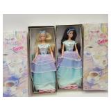 NIB Spring Tea PArty Barbie Doll (2)