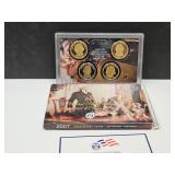 2007 US Mint Predsidential $1