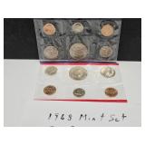1968 US Mint D& P Sets