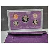 1991 US Mint Proof Set