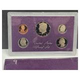 1984 US Mint Prof Set