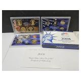 2008 US Mint Prof Set