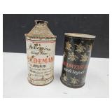 Cone Top,Wiedemann & Budweiser