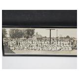 1935 Cicero IN. Canning Picture 21'x8.5'