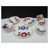 Blue Ridge Southern Pottery Dishes