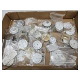 Lot of Watch Parts