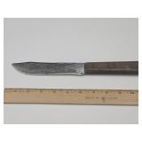 1950's Case XX  Butcher Knife