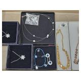Costume Jewelry Fossil, Stauer & More