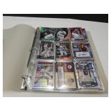 Modern Baseball Cards, Binder+