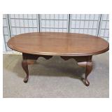 Solid Wood Coffee Table 45' x 18' H