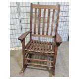 Plow & Hearth Nice Rocking Chair