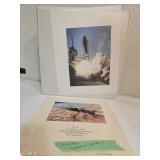 US Air Force Fragment of INCONEL X