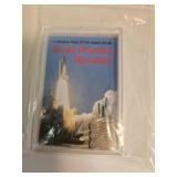 NASA Piece of Space Shuttle Solid Rocket Booster