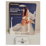 NASA 1970s Space Shuttle Tile Material