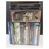 Lot of DVD Movies, Joan Crawford Collection +