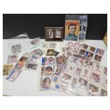 Sports Cards, Pete Rose, TOPPS, Reggie Miller+