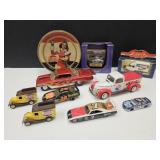 Die Cast Cars & Trucks, Pepsi Advertising, ++