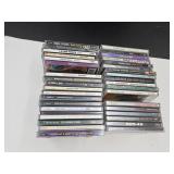 Large Lot of CDs, DIxie Chicks & More