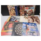 Lot of Record Albums, Duane Does Dylan+
