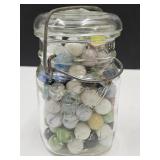 PInt Size of Marbles