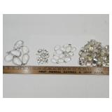 Lot of Glass Prisms  See Sizes