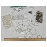 Lot of Glass Prisms  See Sizes