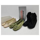 Shoes & Boots Sz. 8.5 AeroSoles, Talbots+