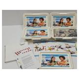 4 LEGO Education WeDo 9580 4 Sets w Books