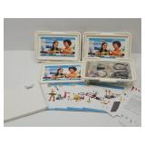 3  LEGO Education WeDo 9580 4 Sets w Books