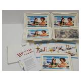 4 LEGO Education WeDo 9580 4 Sets w Books