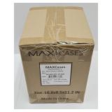 Case of 10 New  iPad 7/8 10.2'  Black Cases