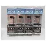 4 New Single Ear Phones