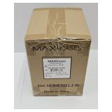 Case of 10 New  iPad 7/8 10.2'  Black Cases