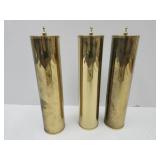 3 Grandfather Clock  Weights