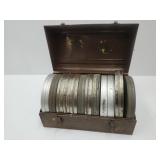 VTG Movie  Reels Austrailia, Mexico, Beach ++