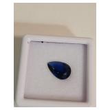 Synthetic Blue Sapphire