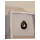 1.35 Carats Smoky Topaz