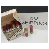 12 Guage Shotgun 24 Rounds Mixed Gun Ammo
