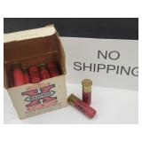 12 Guagen 3' Shot Gun Shelld 23 Rounds Ammo