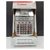 New Canon Printing Calculator
